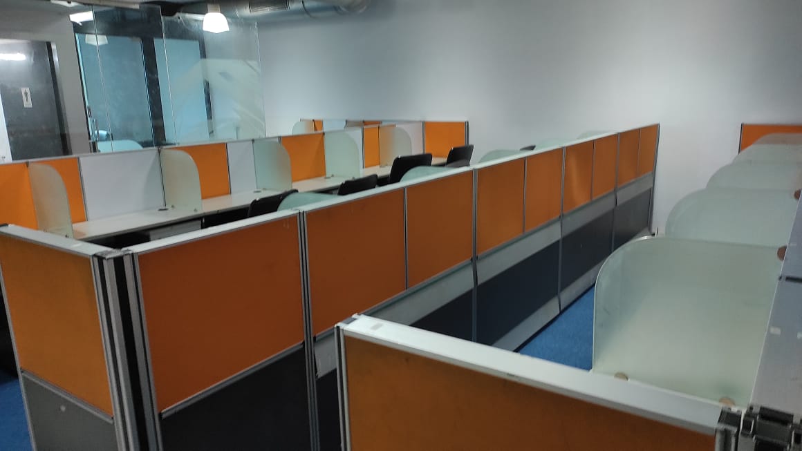 Office Space Fully Furnished in Boomerang , Powai